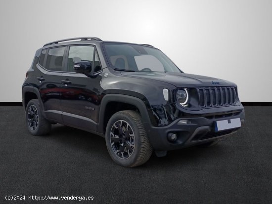 Jeep Renegade Trailhawk 1.3 PHEV 240CV AT EAWD - Sevilla