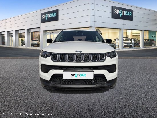 Jeep Compass 1.5 HYBRID 97KW (130CV) DDCT LIMITED - Sevilla