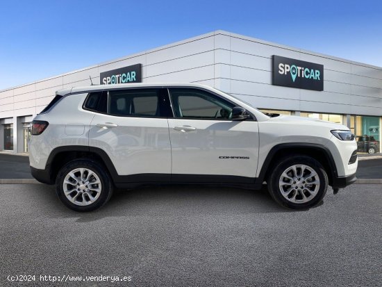 Jeep Compass 1.5 HYBRID 97KW (130CV) DDCT LIMITED - Sevilla