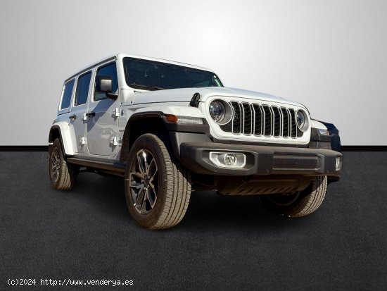 Jeep Wrangler 4xe Sahara 2.0 PHEV 380 CV - Sevilla