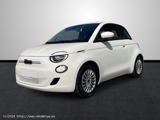  Fiat 500 e Monotrim 118CV 320Km - Sevilla 