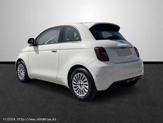 Fiat 500 e Monotrim 118CV 320Km - Sevilla