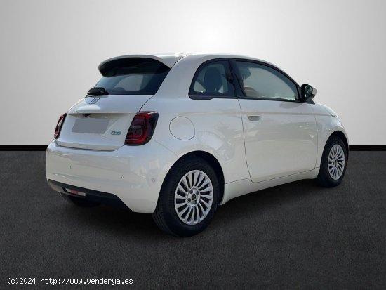 Fiat 500 e Monotrim 118CV 320Km - Sevilla