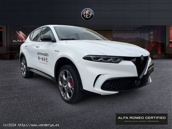 Alfa Romeo Tonale 1.3 Multi-air PHEV Q4 Veloce - Sevilla