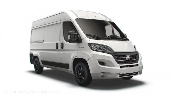 Fiat Ducato L2H2 3.5T BlueHDi 140 CV MT6 - Sevilla