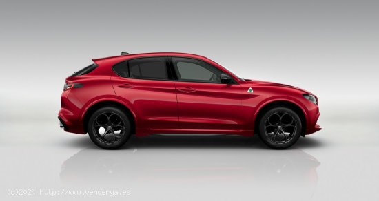 Alfa Romeo Stelvio Quadrifoglio Verde 2.9 V6 BI-TURBO 520 CV - Sevilla