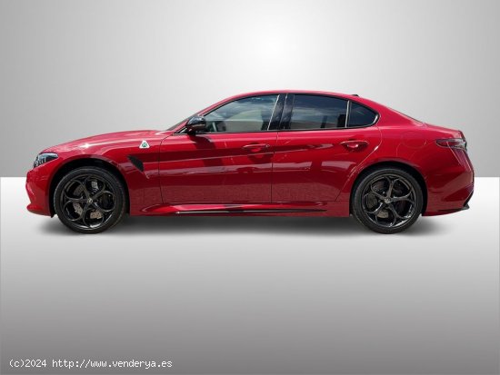 Alfa Romeo Giulia Quadrifoglio Verde 2.9 V6 BI-TURBO 520 CV - Sevilla