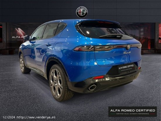 Alfa Romeo Tonale Veloce 1.3 MultiAir PHEV Q4 - Sevilla