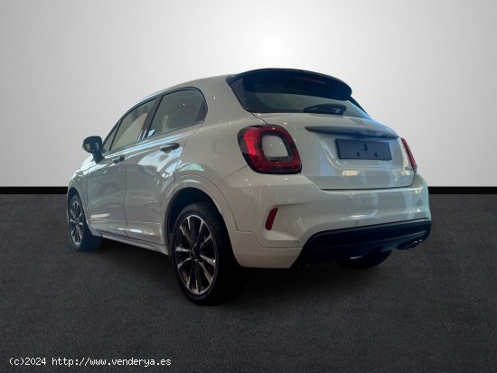 Fiat 500X Sport MY24 1.5 HYBRID 97KW (130CV) DDCT - Sevilla