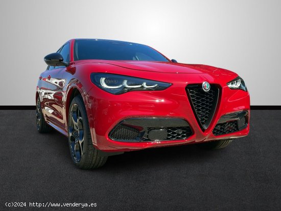 Alfa Romeo Stelvio Tributo Italiano 2.2  JTDM 160 CV AT8 - Sevilla