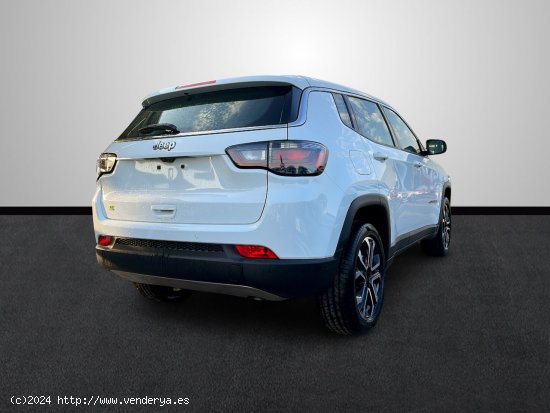 Jeep Compass Altitude 1.5 e-Hybrid 130CV - Sevilla