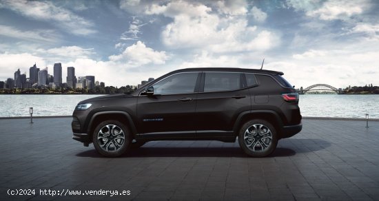 Jeep Compass Altitude 1.3 PHEV 190CV AT - Sevilla