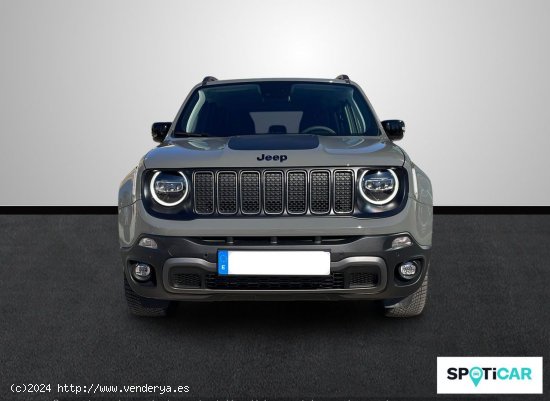 Jeep Renegade Trailhawk 4xe 1.3 PHEV 240 CV AT - Sevilla