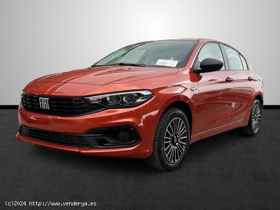  Fiat Tipo HB DIESEL 97kW (130CV) - Sevilla 