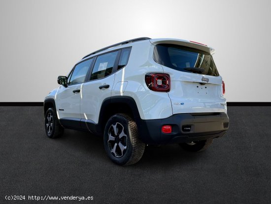 Jeep Renegade Overland 1.3 PHEV 240CV AT - Sevilla