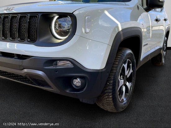 Jeep Renegade Overland 1.3 PHEV 240CV AT - Sevilla