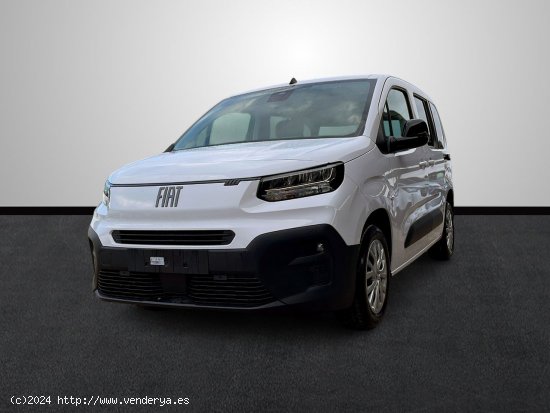  Fiat Doblò Nuevo Talla M 1.5Td 100CV MT6 - Sevilla 