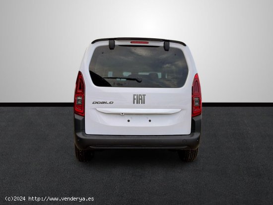 Fiat Doblò Nuevo Talla M 1.5Td 100CV MT6 - Sevilla