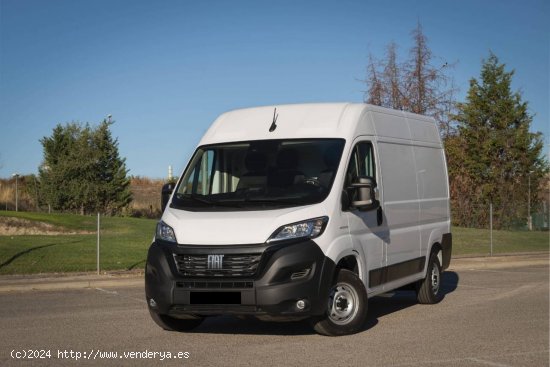 Fiat Ducato L3H2 3.5T BlueHDi 140 CV MT6 - Sevilla