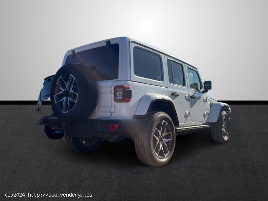 Jeep Wrangler 4xe Sahara 2.0 PHEV 380 CV - Sevilla