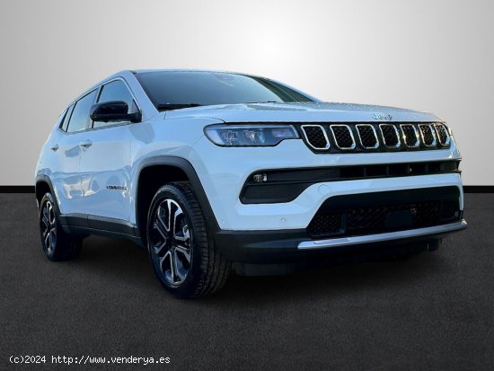 Jeep Compass Altitude 1.5 e-Hybrid 130CV - Sevilla