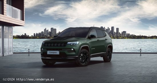  Jeep Compass 1.5 Hybrid 130 CV North Star - Sevilla 