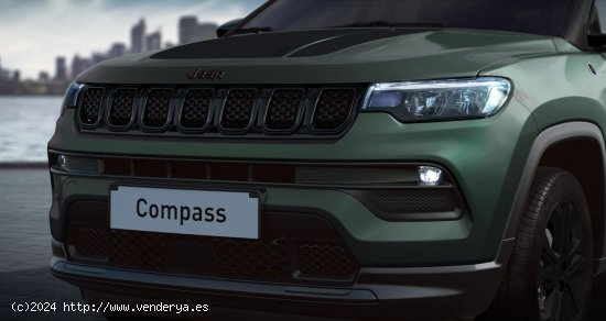 Jeep Compass PHEV 240 CV North Star - Sevilla