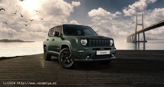  Jeep Renegade North Star PHEV 240CV - Sevilla 