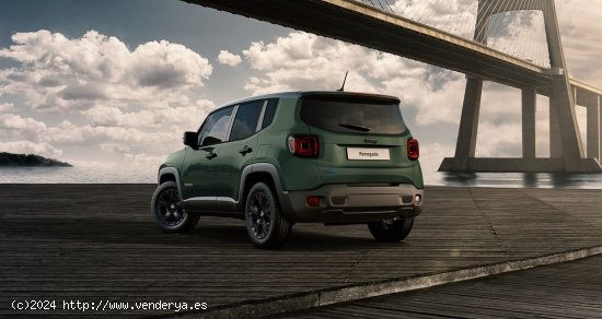 Jeep Renegade North Star PHEV 240CV - Sevilla