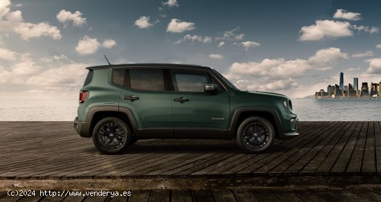 Jeep Renegade North Star PHEV 240CV - Sevilla