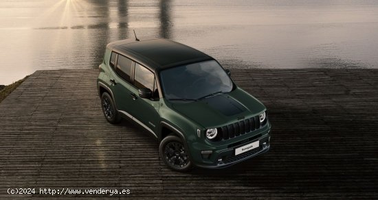 Jeep Renegade North Star PHEV 240CV - Sevilla