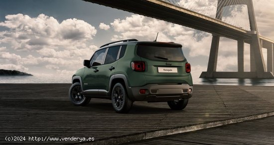 Jeep Renegade North Star 1.5 Hybrid 130CV - Sevilla