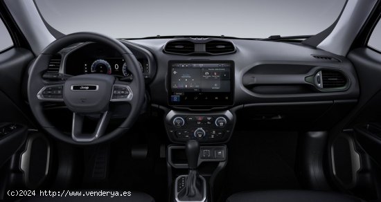 Jeep Renegade North Star 1.5 Hybrid 130CV - Sevilla