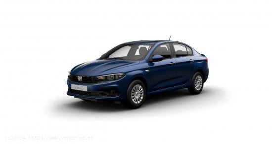  Fiat Tipo Sedán DIESEL 97kW (130CV) - Sevilla 