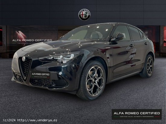  Alfa Romeo Stelvio 2.2 Diésel 210CV Veloce - Sevilla 