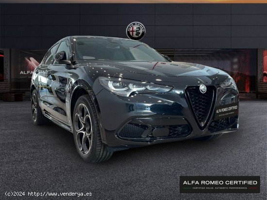 Alfa Romeo Stelvio 2.2 Diésel 210CV Veloce - Sevilla