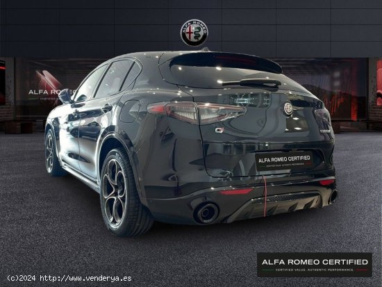 Alfa Romeo Stelvio 2.2 Diésel 210CV Veloce - Sevilla