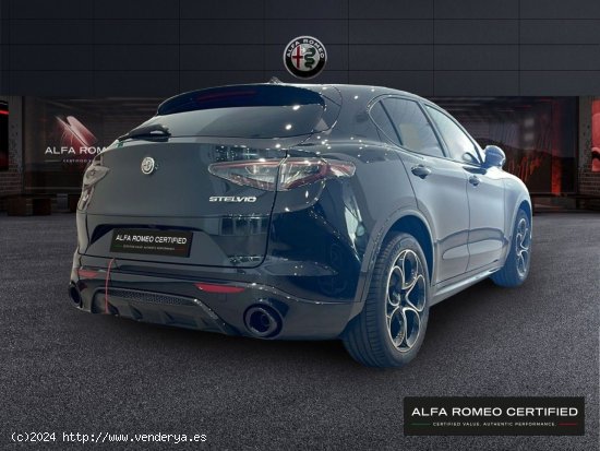 Alfa Romeo Stelvio 2.2 Diésel 210CV Veloce - Sevilla