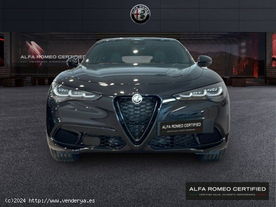 Alfa Romeo Stelvio 2.2 Diésel 210CV Veloce - Sevilla