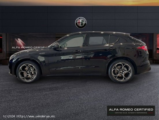 Alfa Romeo Stelvio 2.2 Diésel 210CV Veloce - Sevilla