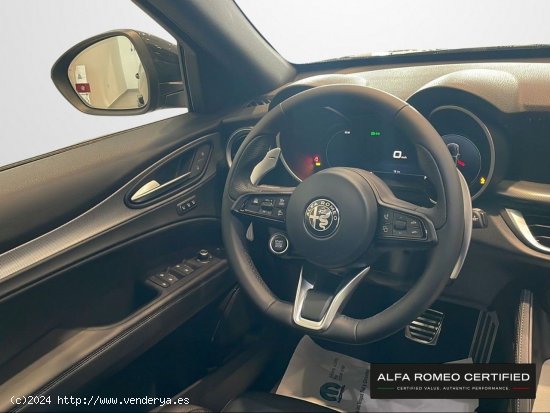 Alfa Romeo Stelvio 2.2 Diésel 210CV Veloce - Sevilla