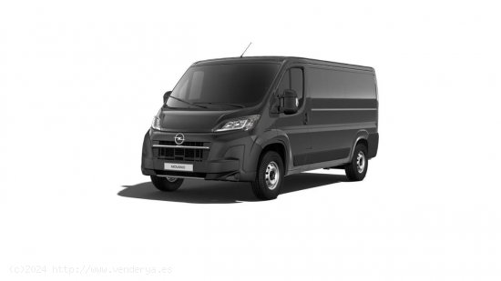 Opel Movano Furgón L2 H1 BlueHDi 120 - Sevilla