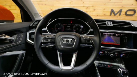 Audi Q3 Sportback Advanced 35 TDI 110kW (150CV) S tronic - Madrid