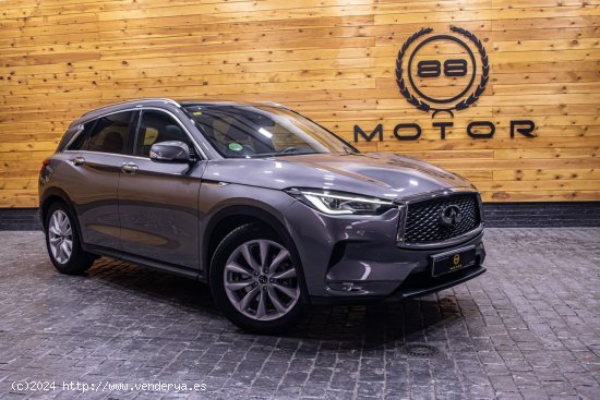  Infiniti QX50 AWD Gasolina - Madrid 