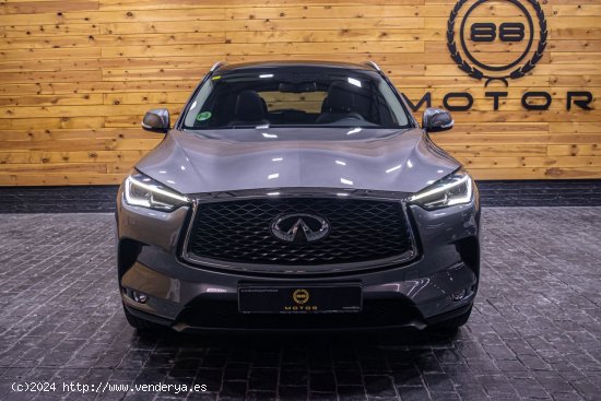 Infiniti QX50 AWD Gasolina - Madrid