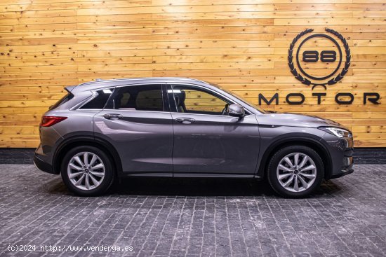 Infiniti QX50 AWD Gasolina - Madrid