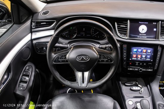 Infiniti QX50 AWD Gasolina - Madrid