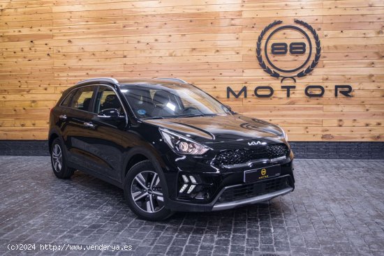  Kia Niro 1.6 GDi HEV 104kW (141CV) Drive - Madrid 