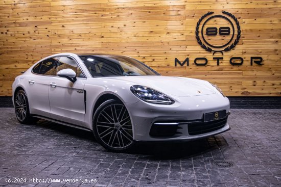  Porsche Panamera 4 E-Hybrid Sport Turismo - Madrid 