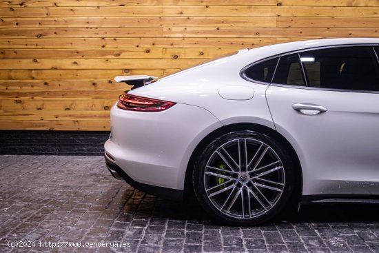 Porsche Panamera 4 E-Hybrid Sport Turismo - Madrid